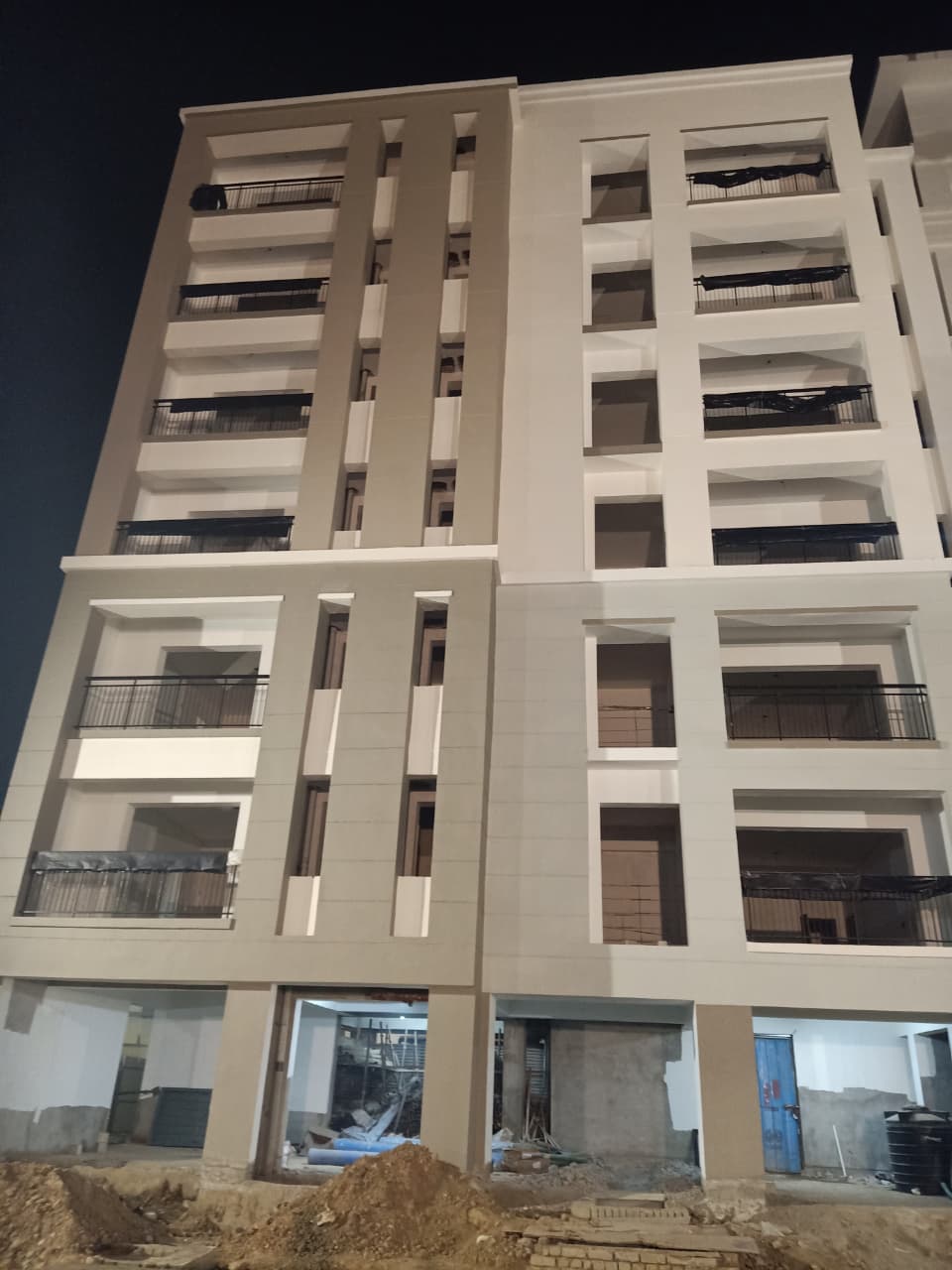 Road Development Project