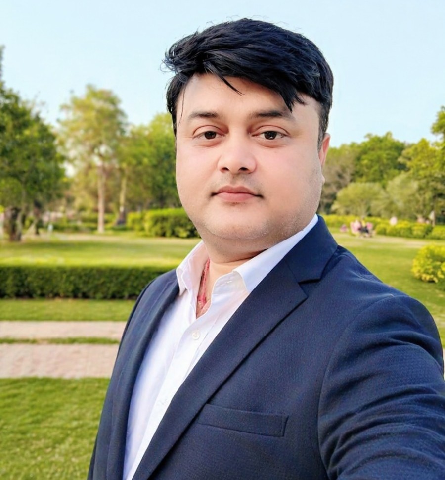 CHANDRA BHUSHAN GIRI